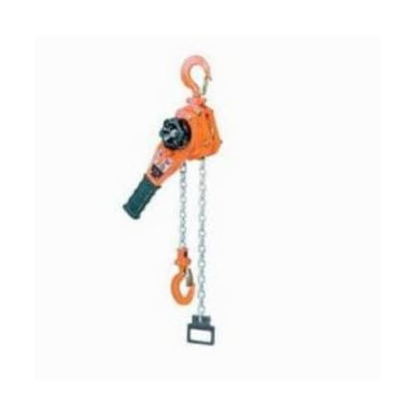 Cm 653 Lever Chain Hoist, 3 Ton Load, 20 Ft H Lifting 5327 Zoro